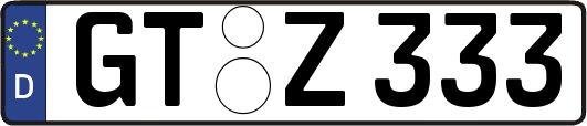 GT-Z333