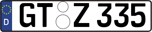 GT-Z335