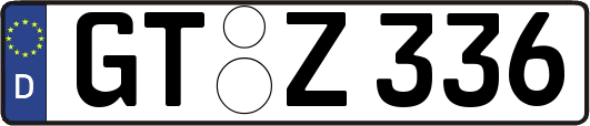 GT-Z336