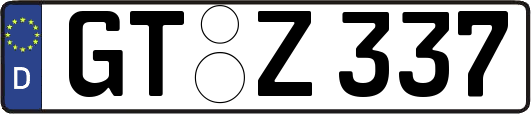 GT-Z337