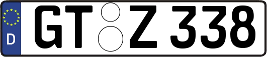 GT-Z338