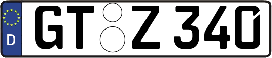 GT-Z340