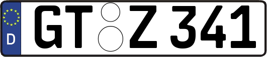 GT-Z341