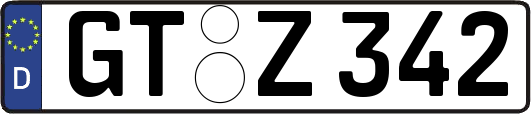 GT-Z342
