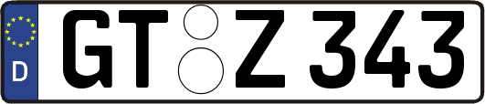 GT-Z343