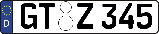 GT-Z345