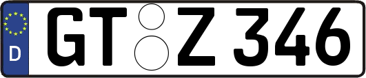 GT-Z346