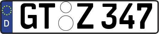 GT-Z347