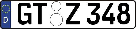 GT-Z348