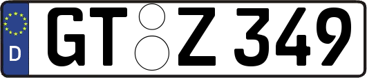 GT-Z349