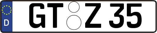 GT-Z35