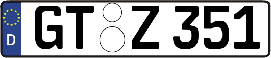 GT-Z351