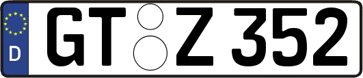 GT-Z352