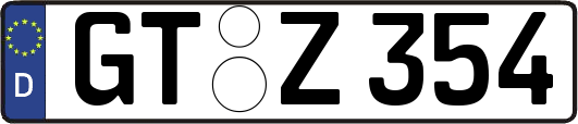 GT-Z354
