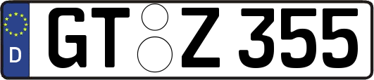 GT-Z355