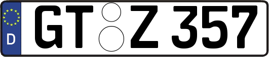 GT-Z357