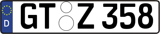 GT-Z358