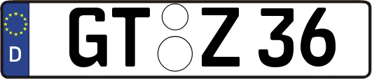 GT-Z36
