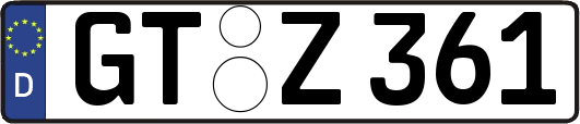 GT-Z361