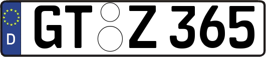 GT-Z365