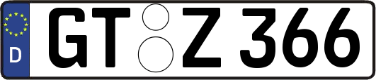 GT-Z366