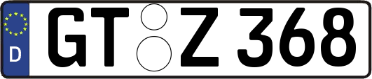 GT-Z368