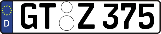 GT-Z375
