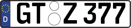 GT-Z377