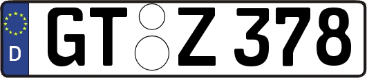 GT-Z378