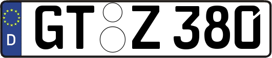 GT-Z380