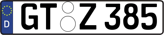 GT-Z385