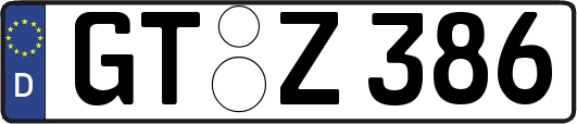 GT-Z386