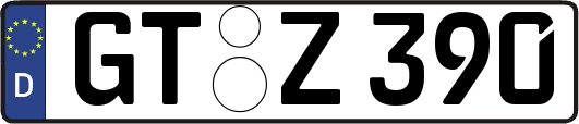 GT-Z390