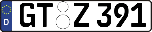 GT-Z391