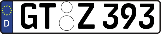GT-Z393