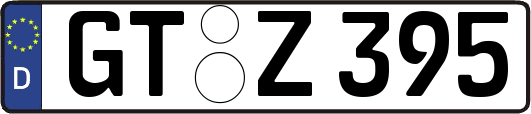 GT-Z395
