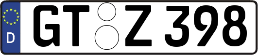 GT-Z398