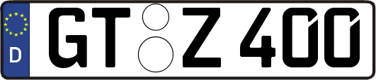GT-Z400