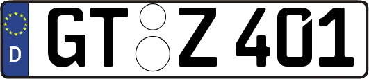 GT-Z401