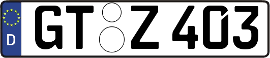 GT-Z403