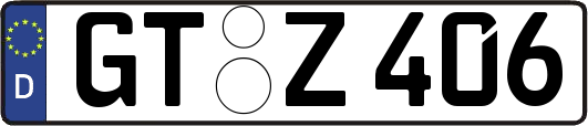 GT-Z406