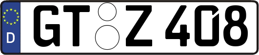 GT-Z408