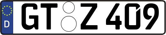 GT-Z409