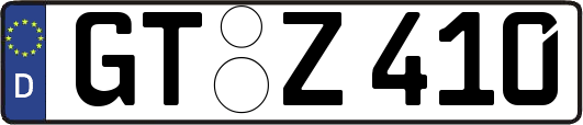 GT-Z410