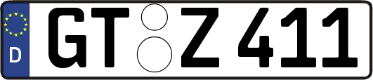 GT-Z411
