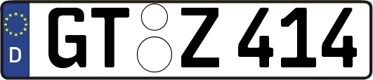 GT-Z414