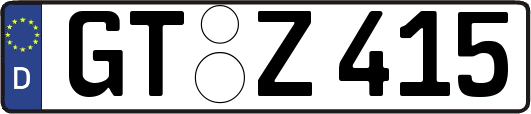 GT-Z415