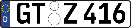 GT-Z416