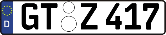 GT-Z417