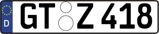 GT-Z418
